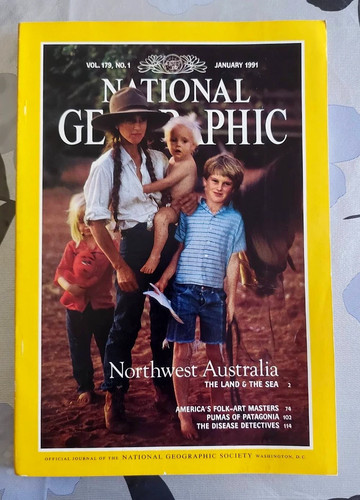 National geographic vintage - national,