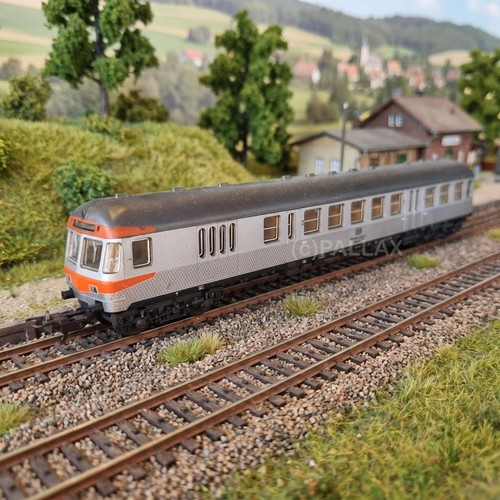 Lima 309146 silberling - lima, db