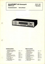 Blaupunkt service manual für - service, manual für