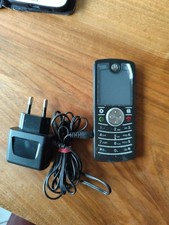 Motorola  MOTOFONE F3 - Schwarz (Ohne Simlock) Handy