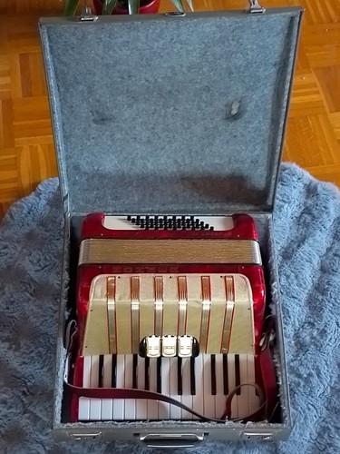 Hohner student akkordeon - hohner,