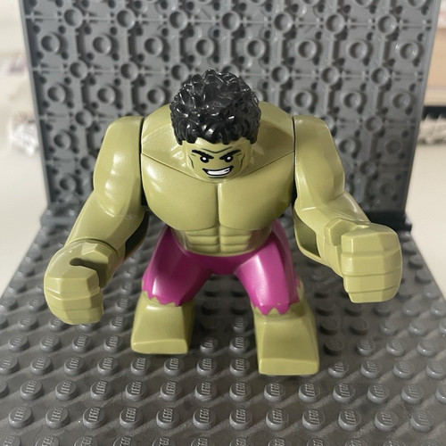 Lego super heroes hulk - super, –