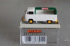 Brekina VW T 2 Pr weiß " Serino " OVP