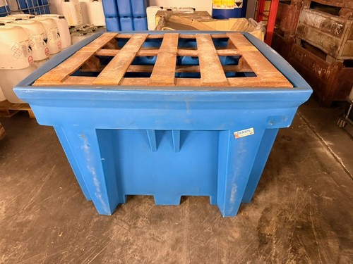 Denios eco 1100 liter - denios, 1