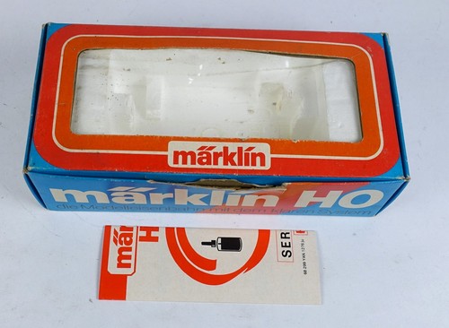 Märklin 3090 leerkarton - märklin,