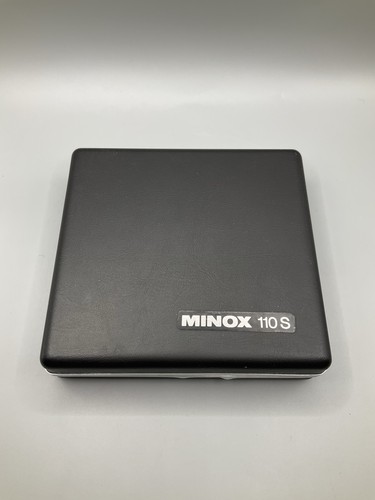 Minox 110 pocketkamera - pocketkamera, /