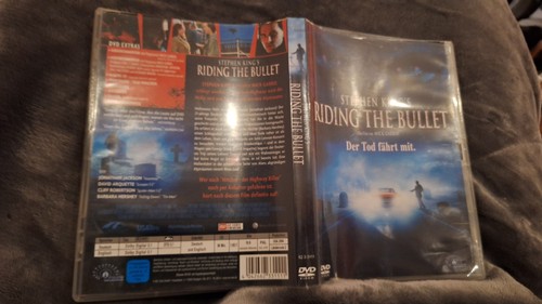 Stephen king riding - riding, the