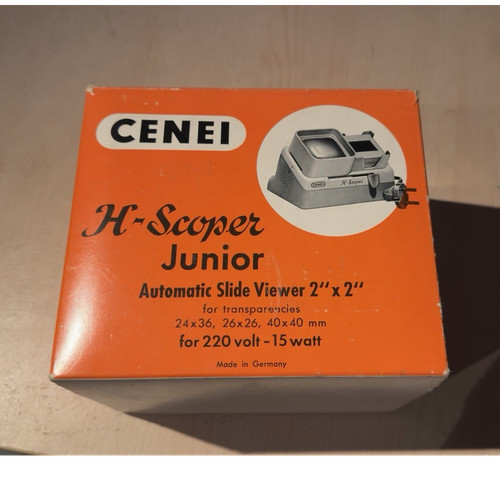 Cenei scoper junior desktop - cenei,