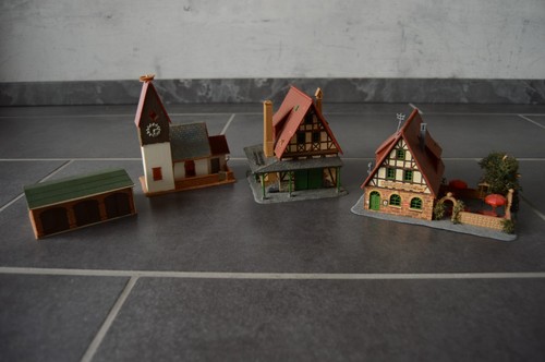 Vollmer vau dorf gebäude - vau-pe-,