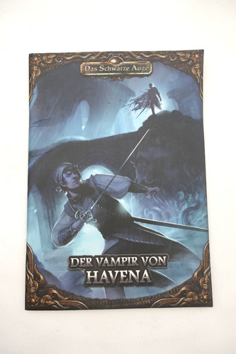 Dsa das schwarze auge - dsa,