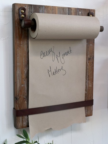 Papierrollen halter - papierrollen,