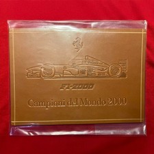 FERRARI F1-2000 Schedoni