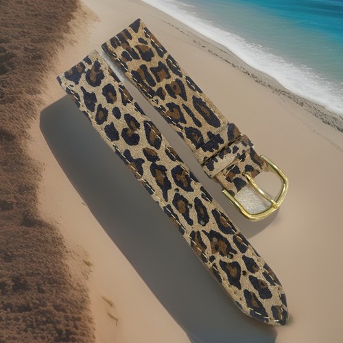 Braun mehrfarbig leopard - mm,