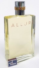 CHANEL Allure Vintage Großfactice Factice Glas Werbung Deko H 34 cm KEIN PARFUM!