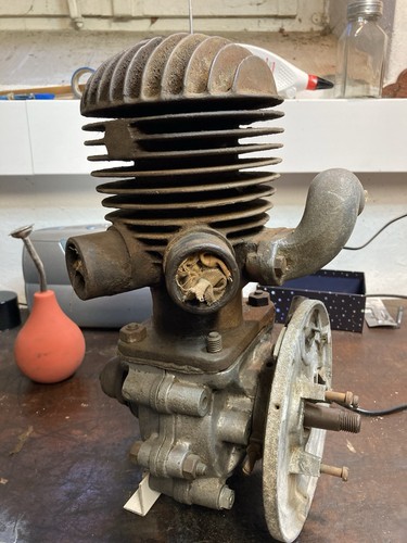 Bark dresden zweitaktmotor - bark,
