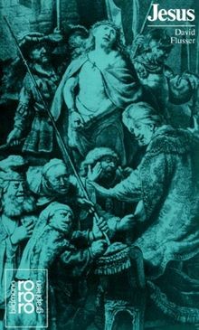 Jesus von david flusser - david, |