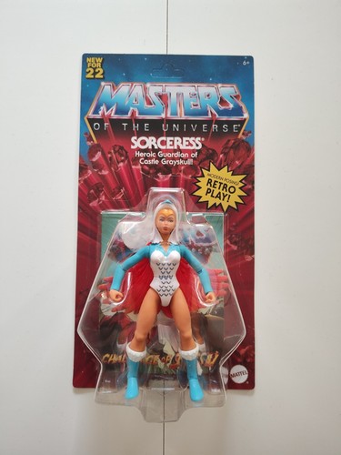 Sorceress masters the - us,