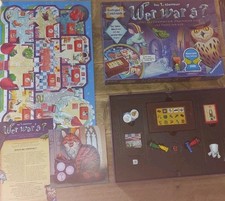 Ravensburger Wer war's?  Wer