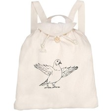 Canvas-Rucksack / Backpack