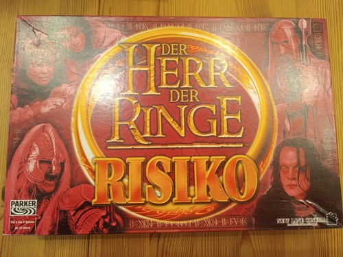 Risiko der herr - herr,
