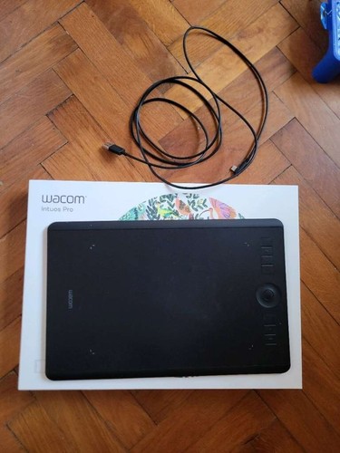 Wacom intuos pro 2 - m, (2