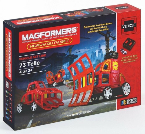 Magformers 274 heavy duty - heavy,
