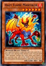 Hazy Flame Mantikor CBLZ-EN082