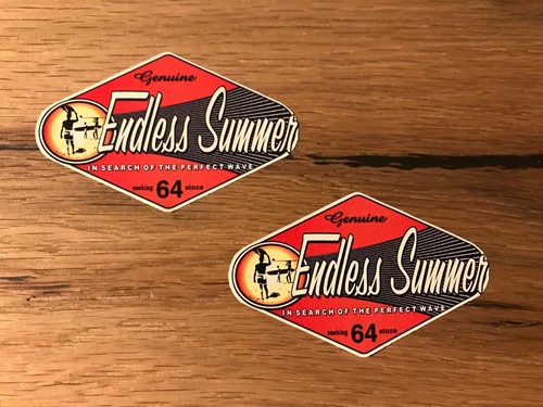 Surfer aufkleber surf board - aufkleber,