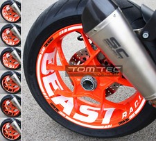 Aufkleber felgenaufkleber ktm - felgenaufkleber,