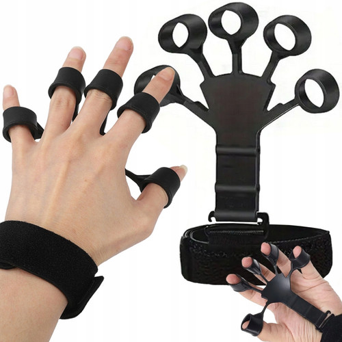 Fingertrainer handtrainer - fingertrainer,
