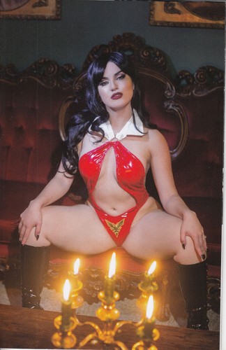 Vampirella strikes 12 - vampirella, nr.