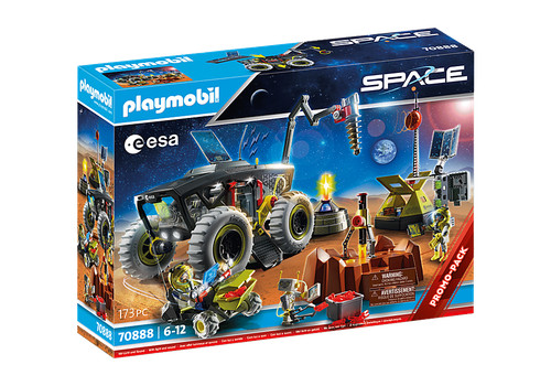 Playmobil space mobile - playmobil,