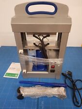 DULYTEK DHP20 ALL-IN-ONE HYDRAULIC HEAT PRESS (open box)