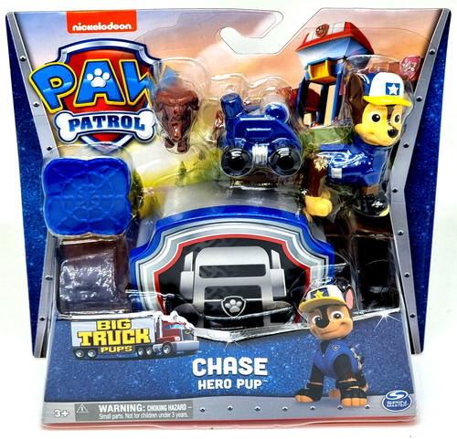 Paw patrol big truck - ,