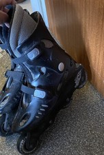 Inline Skates Street Fighter