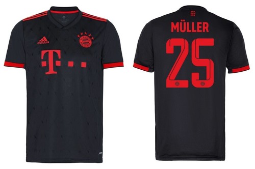 Trikot adidas bayern - trikot,