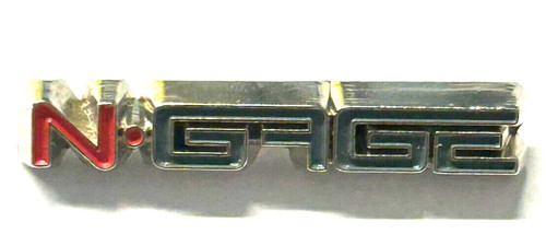 Nokia gage pin - nokia, n-gage