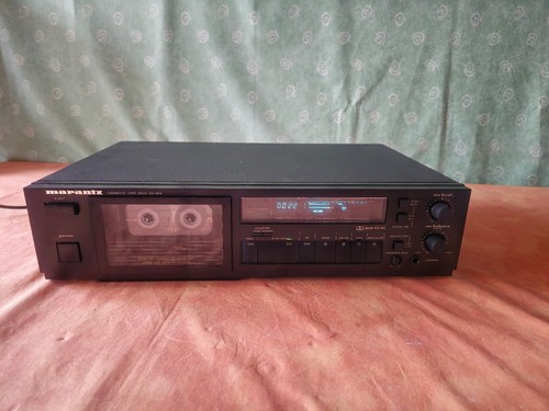 Marantz cassette - ii,