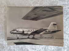 AK - DEUTSCHE LUFTHANSA GmbH, Ilyushin IL-14, DM-SBU, DDR 1959