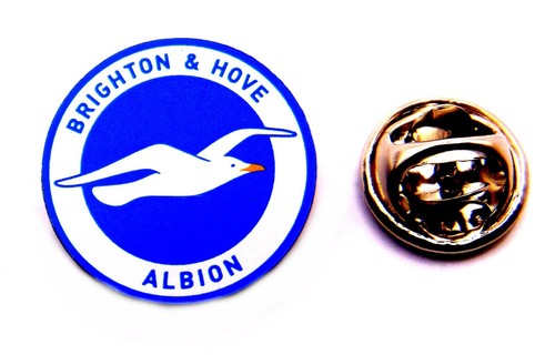 Brighton hove albion pin - hove,