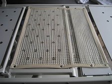 Bettnetz Netz gegen verrutschen der Matratze für Bett Krankenbett Arztliege