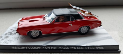 James bond collection 43 - james,