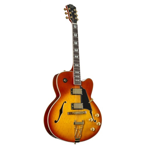 Honey burst - j&d,