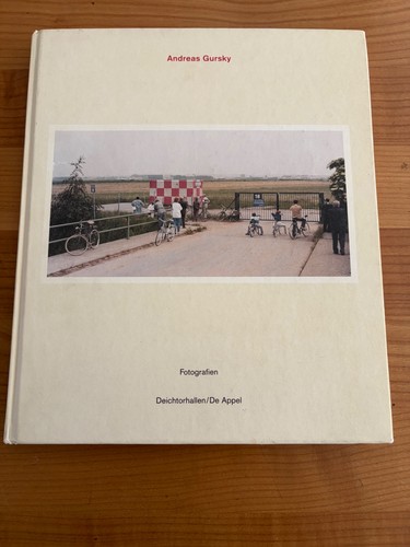 Andreas gursky fotograf - gursky,