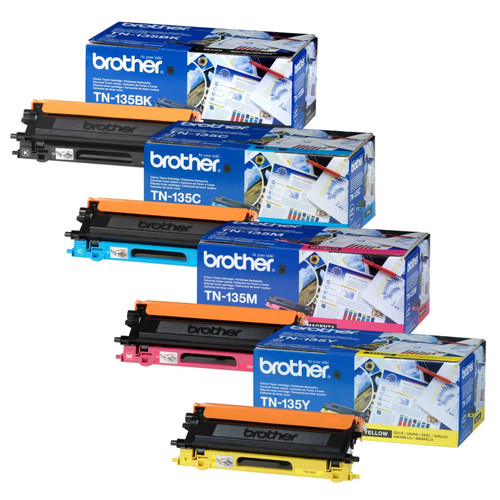 Brother 135 toner sparset - brother,