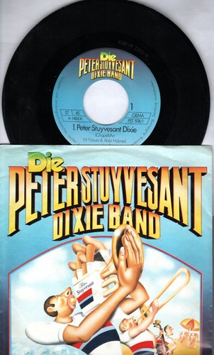 Die peter stuyvesant dixie - stuyvesant,