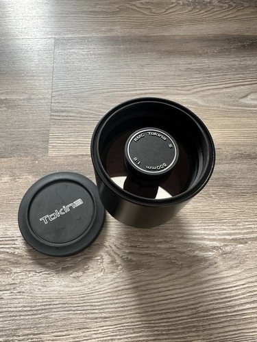Tokina 500mm objektiv - tokina, 1:8