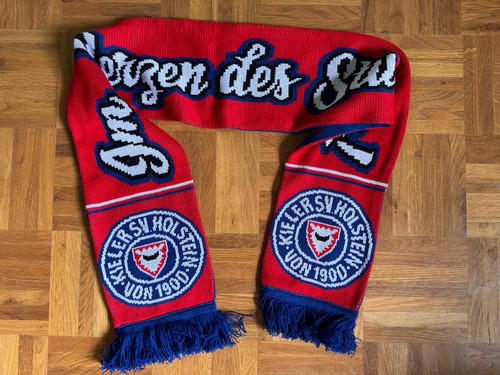 Holstein kiel fan schal - kiel,