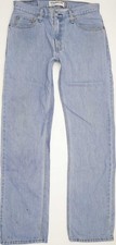 Levi's 505  Herren Blau