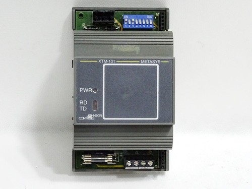 Johnson controls metasys - johnson,